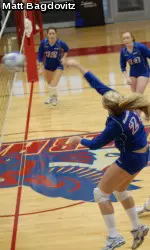 River Hawks Sweep Assumption, 3-0 Image
