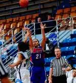 Late Run Lifts Saint Anselm Over UMass Lowell, 58-54 Image