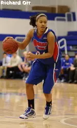 River Hawks Empty in 91-38 Loss at No. 2 Franklin Pierce Image