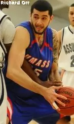 River Hawks Fight Epic Battle to Down Saint Michael's 85-82 in OT Image