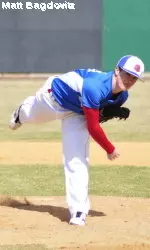 Baseball Falls in the Ninth to Southern New Hampshire, 5-4 Image
