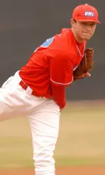 Baseball Comes Up Short at Merrimack, 2-1 Image