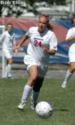 Santos on Target as UMass Lowell Staves Off AIC, 1-0 Image
