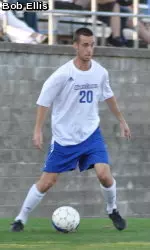 Second Half Goals Sink UMass Lowell in 4-0 Loss Image
