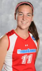 Freshmen Lift No. 3 River Hawks Over Millersville, 1-0 Image