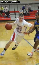 Late LeMoyne Run Sinks River Hawks, 77-75 Image