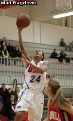 Saint Rose Trips UMass Lowell, 72-71, in OT Heartbreak Image