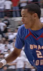 Welch, Diaz Lift River Hawks Over Pace, 78-70 Image