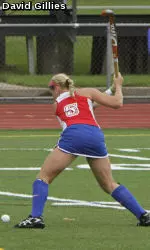 Ferraro, Field Hockey Storms Past Owls, 9-1 Image