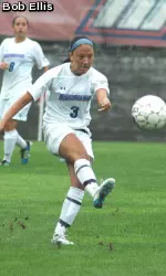 Santos Strike Lifts UMass Lowell Over Franklin Pierce, 1-0 Image