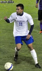 Candido-Bonicontro Late Heroics Lift UMass Lowell Over Stonehill, 3-2 Image