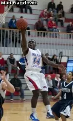 River Hawks on the Mark in 60-50 Win Over Post Image
