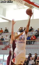 Saint Michael's Stuns No. 23 UMass Lowell, 69-59 Image