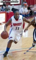 UMass Lowell Stuns No. 12 Franklin Pierce, 77-65 Image