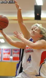 C.W. Post Too Much for River Hawks in Winter Classic, 93-69 Image