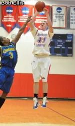 River Hawks Upend Merrimack, 70-60 Image