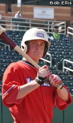 Baseball Rallies Late, Downs Penmen 9-7 Image