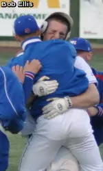 Sanborn Delivers 6-5 Win Over Penmen in 10 Innings Image