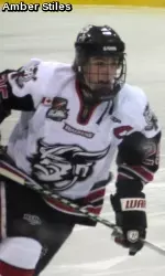 Incoming Freshman Wilson Drafted by the Pittsburgh Penguins Image