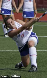 Field Hockey Sinks Franklin Pierce, 6-1 Image
