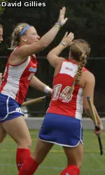 No. 3 River Hawks Edge Ninth-Ranked Adelphi, 2-1 Image