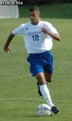 Late Show Lifts River Hawks Over AIC in Double OT, 2-1 Image