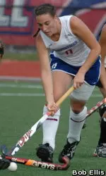 Field Hockey Blanks Lindenwood, 9-0 Image