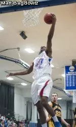 Adelphi Overturns UMass Lowell Late, 61-53 Image