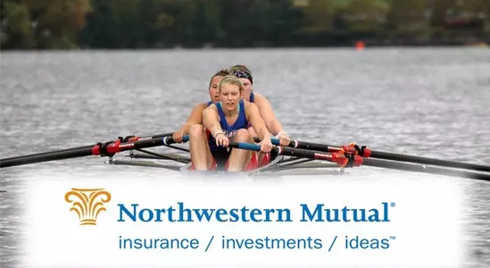 Rowing Varsity Four Named UMass Lowell's Northwestern Mutual Athletes of the Week