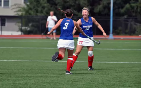 Kent and Wilcox celebrate
