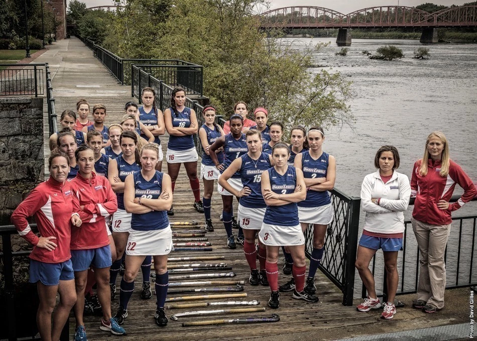 Field Hockey Team Photo 3