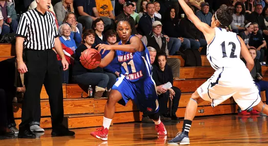 Bianca Simmons Named NE-10 Player of the Week