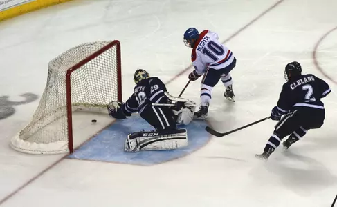Ryan McGrath vs. UNH, 11/01/13