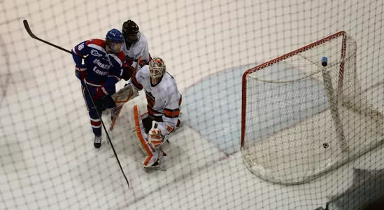 Chris Maniccia Scores at Princeton, 11/12/13
