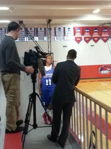 WHDH's Darren Haynes talked to Bianca Simmons