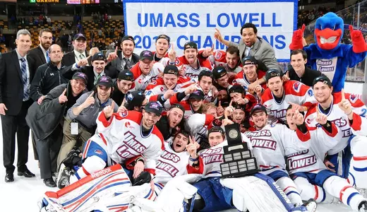 Hockey East Champs