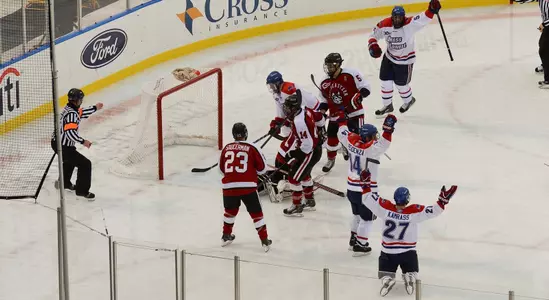 Kamrass goal v NU