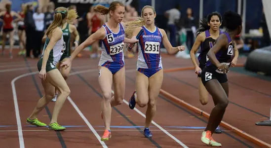 Relay Team Elisabeth Monty