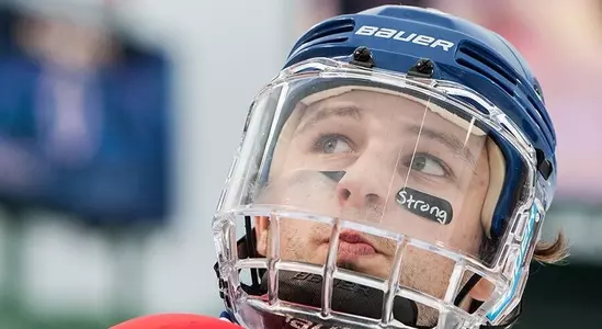 #29 Derek Arnold - B Strong at Frozen Fenway