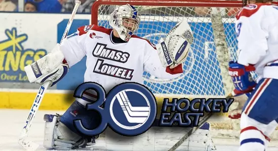 Doug Carr - Hockey East Honors