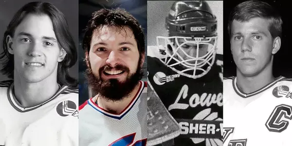 Legends - Class of 2014