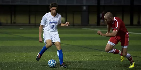River Hawks Drop America East Opener to UMBC, 2-1 Image