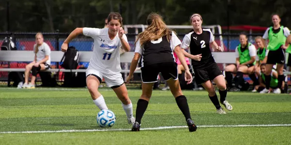 Brittany Russo vs St. Bonaventure