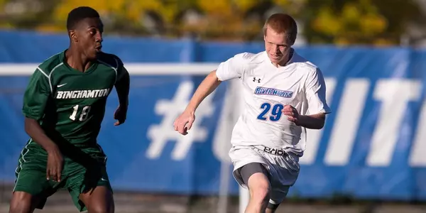 River Hawks Extend Winning Streak to Four, Defeat UNH 1-0 Image