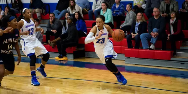 McRoy FDU Drive