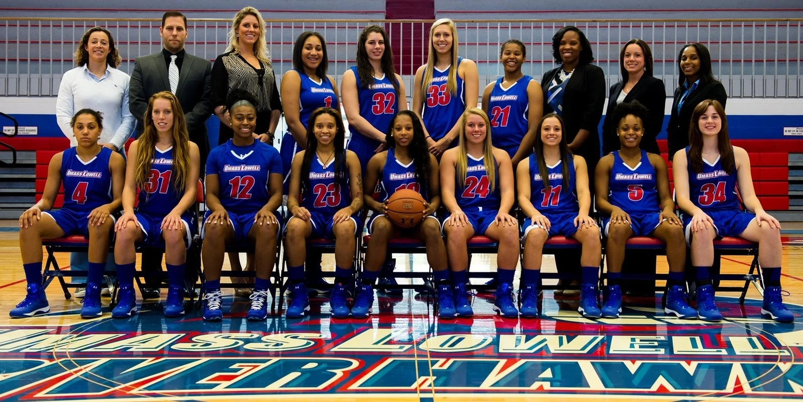 14-15 WBB Team Photo