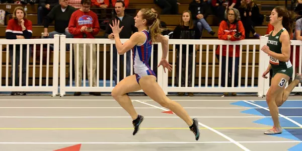 Taelour Murphy wins at the Carisella Invitational