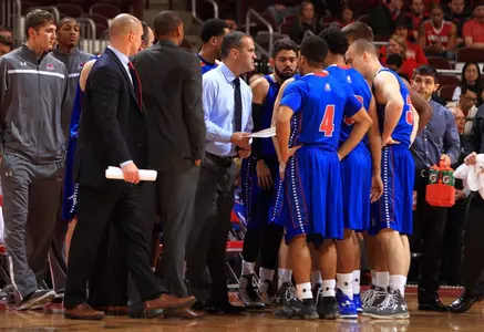 team huddle