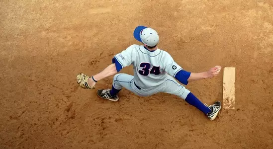 Calzetta in Bullpen