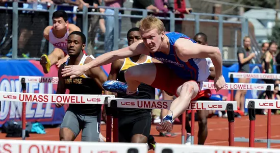 Cameron Mitchell at George Davis Invitational